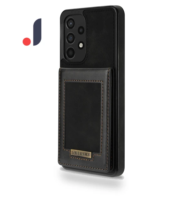 Anti-fall Phone Case with Kickstand and RFID Blocking — Screen Protectors, Smartwatch 2025