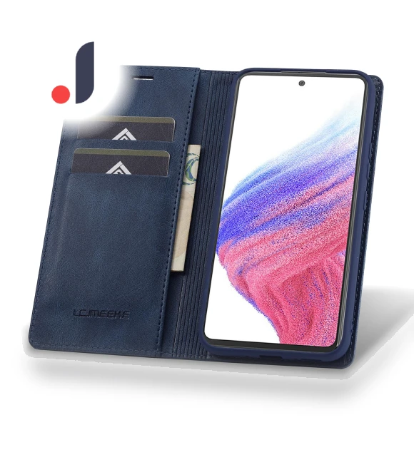 Anti-scratch PU Leather Flip Phone Wallet Case — Bumpers, Smartwatch 2025