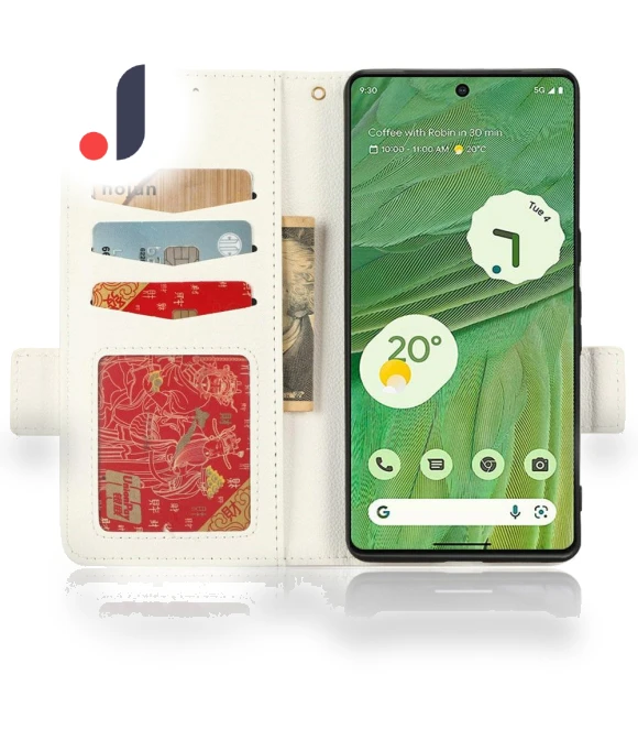 Drop-proof Phone Cover with Wallet Stand — Basic Cases, Smartwatch 2025