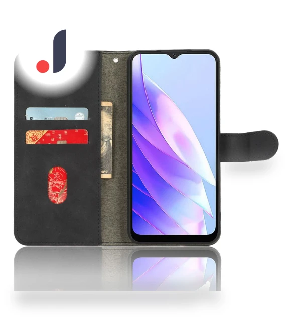 Drop-proof PU Leather Phone Case Stand Wallet — Flip Cases, Smartwatch 2025
