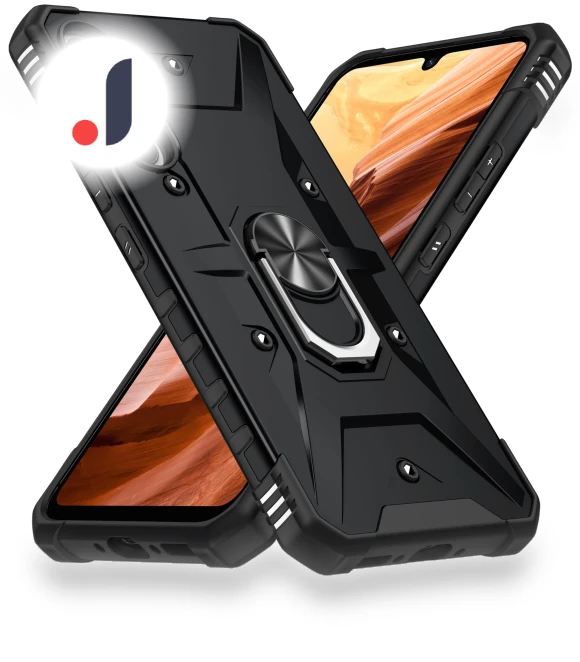 Drop Protective Cover with Ring Kickstand — Screen Protectors, Smartwatch 2025