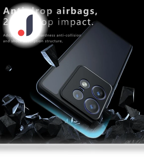 Dual Layer Shockproof Phone Cover — Basic Cases, Smartwatch 2025
