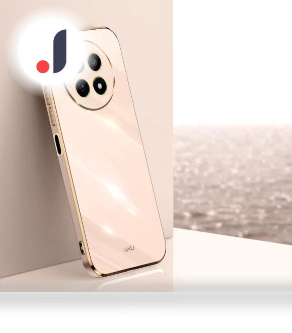 Electroplating Design TPU Anti-Scratch Phone Cover — Smartwatch Protectors, Smartwatch 2025