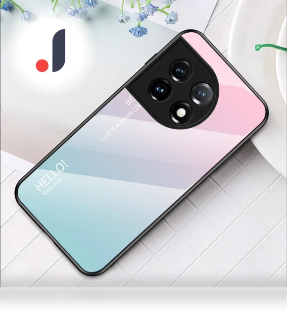 Gradient Color Phone Case — Screen Protectors, Smartwatch 2025