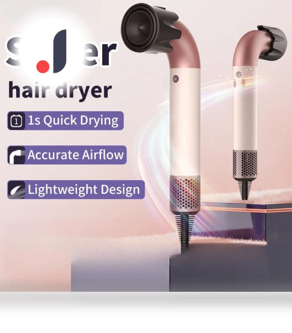 Handheld Hair Dryer — Dryers & Accessories, The Romantics
