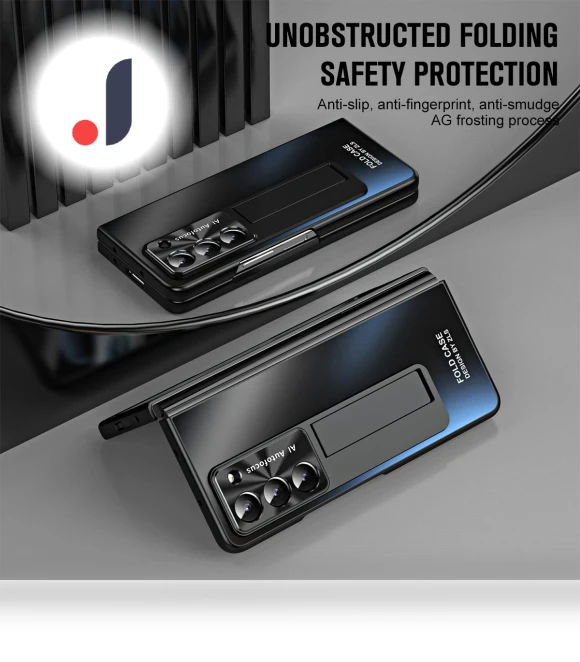 Hard PC Kickstand Case — Phone Accessories, Smartwatch 2025