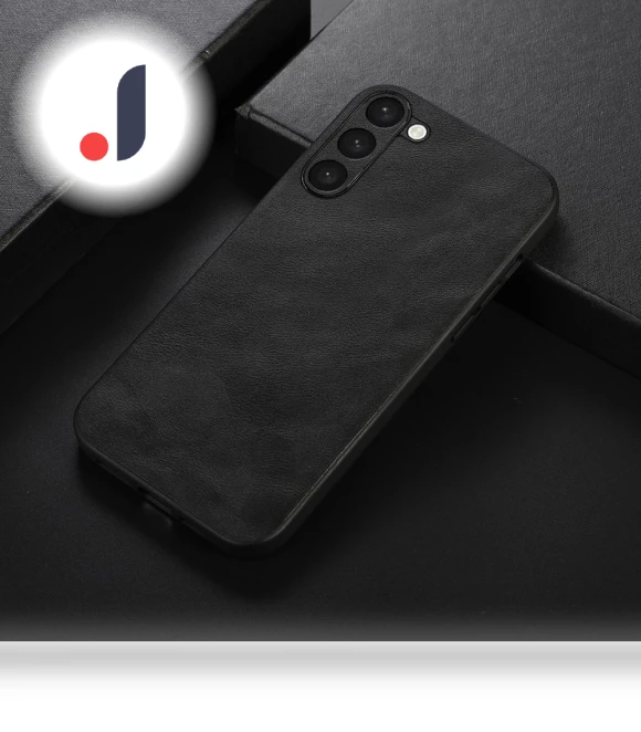 Impact Resistant Cowhide Texture Phone Case — Bumpers, Smartwatch 2025