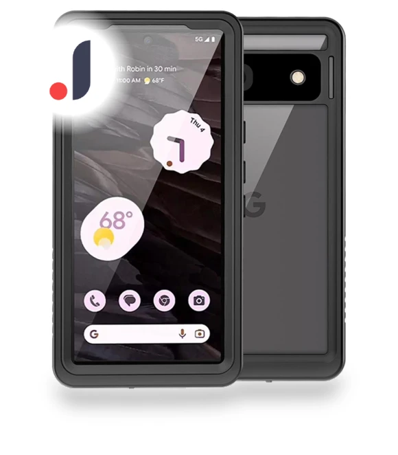 IP68 Waterproof Clear Phone Case — Screen Protectors, Smartwatch 2025