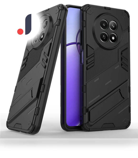 Kickstand Anti-Drop Phone Cover — Mobile Devices & Accessories, Smartwatch 2025