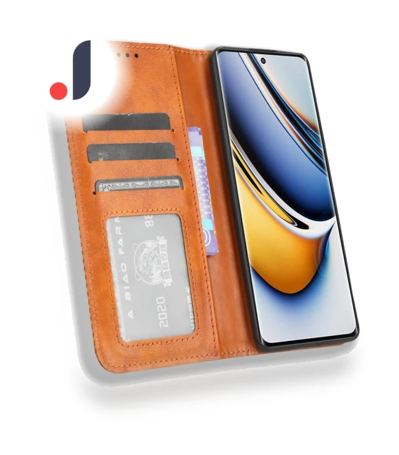 Leather Case with Stand — Flip Cases, Smartwatch 2025