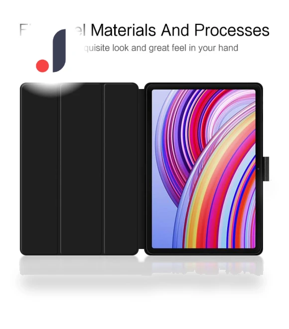 Leather Case with Triple Stand — Keyboard Cases, Smartwatch 2025