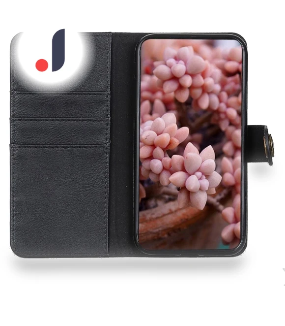 Leather Wallet Case — Flip Cases, Smartwatch 2025