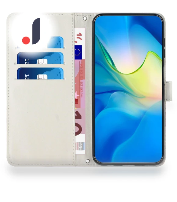 Leather Wallet Phone Case with Stand and Shoulder Strap — Basic Cases, Smartwatch 2025