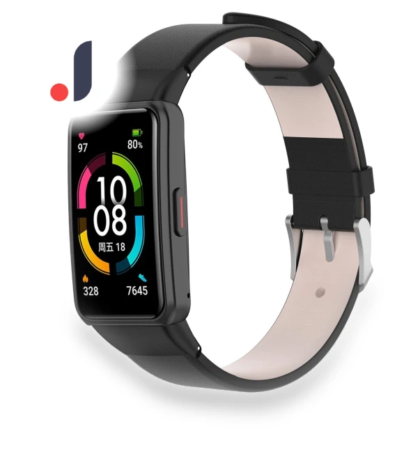 Leather Watch Band — Bands, Smartwatch 2025