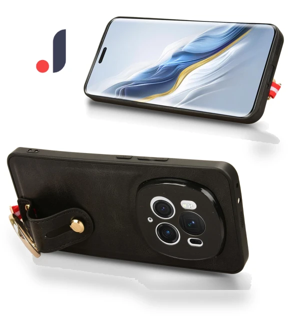 Magic6 Pro 5G Case with Wristband and Kickstand — Smartwatch Protectors, Smartwatch 2025