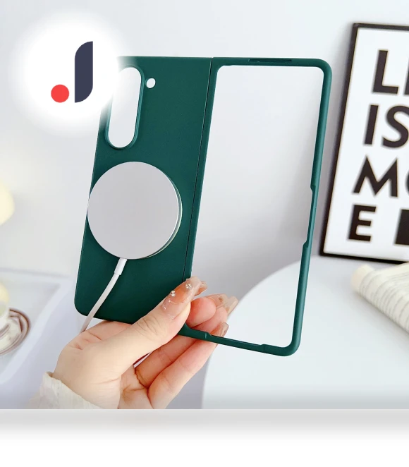 Magnetic Case Skin-touch PC Hard Phone Cover — Basic Cases, Smartwatch 2025