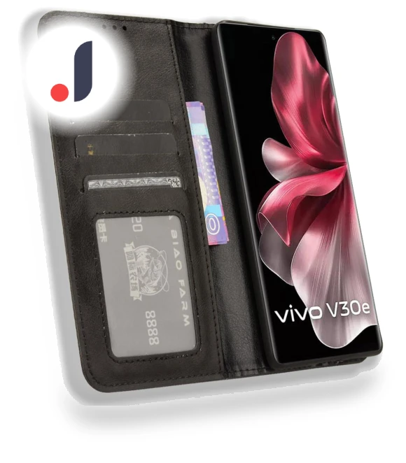 Magnetic Closure Wallet Stand Phone Case — Flip Cases, Smartwatch 2025