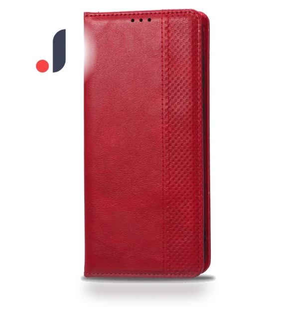 Magnetic PU Leather Stand Phone Cover — Phone Accessories, Smartwatch 2025
