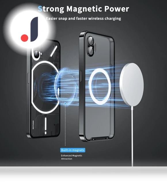 Magnetic Series Phone Case — Screen Protectors, Smartwatch 2025