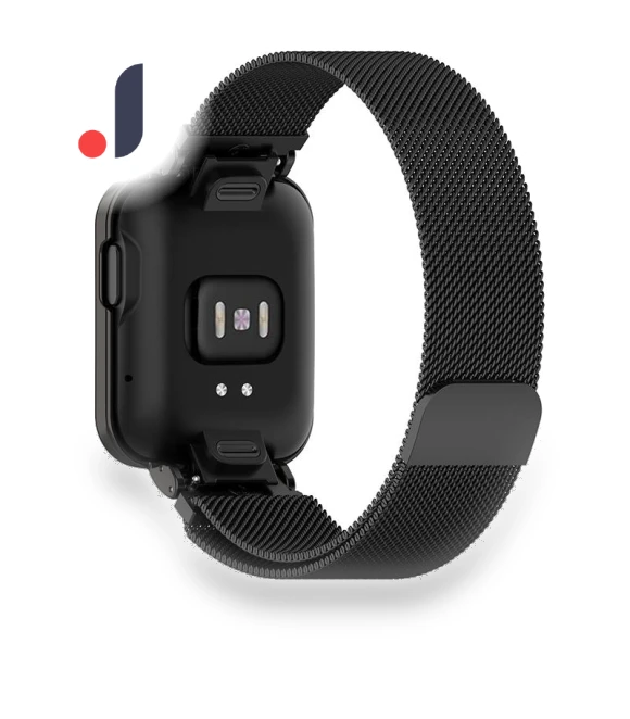 Magnetic Stainless Steel Smart Watch Band Strap — Fitness Bands, Smartwatch 2025