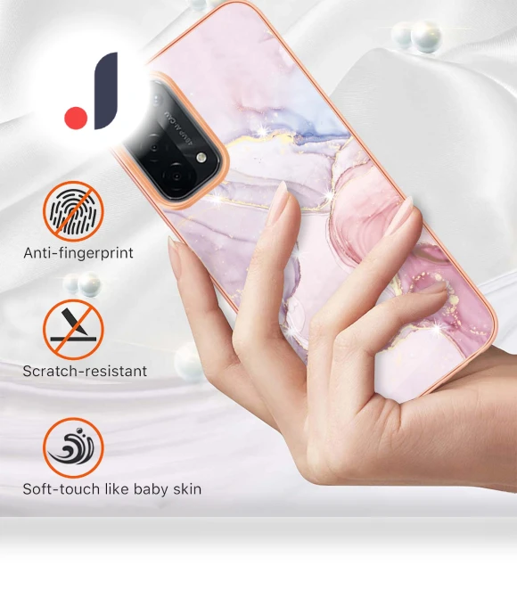 Marble TPU Phone Case — Smartwatch Protectors, Smartwatch 2025