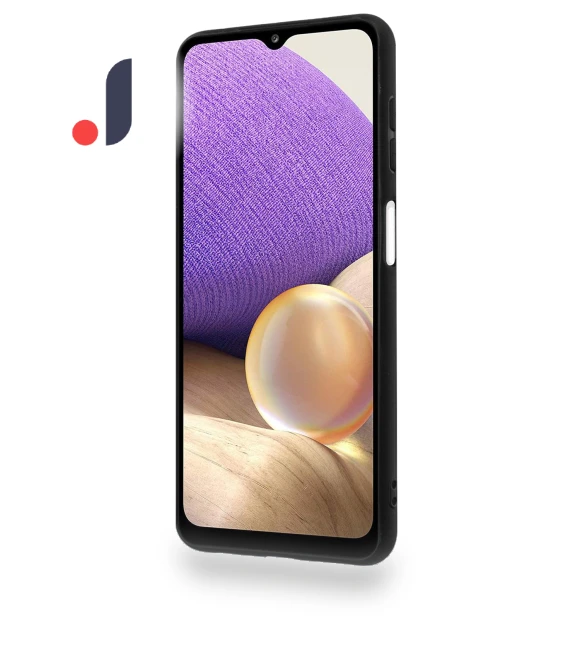 Matte TPU Phone Cover with Ring Kickstand — Phone Accessories, Smartwatch 2025