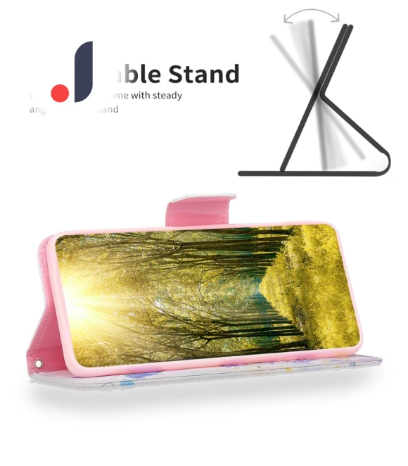 Pattern Printing Leather Series-1 Phone Cover — Flip Cases, Smartwatch 2025
