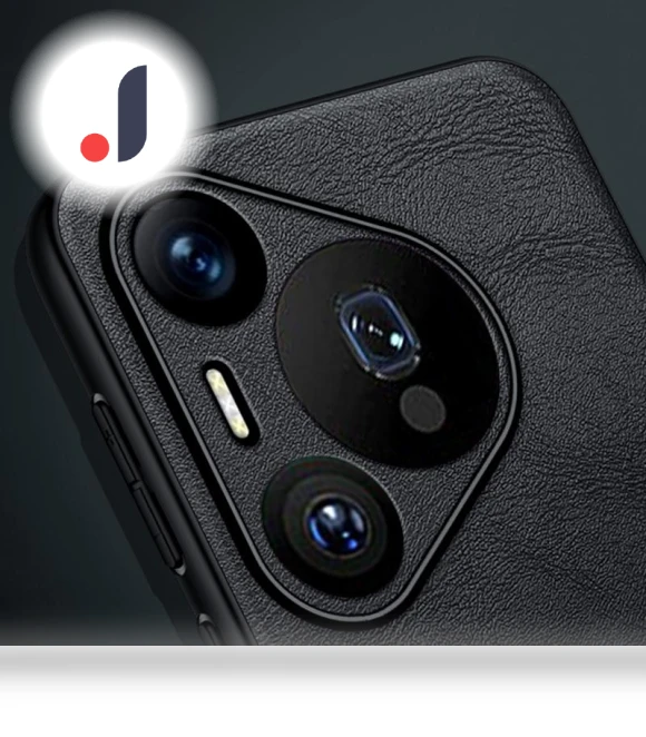 Phone Case Leather+TPU+PC Hybrid Cover — Basic Cases, Smartwatch 2025