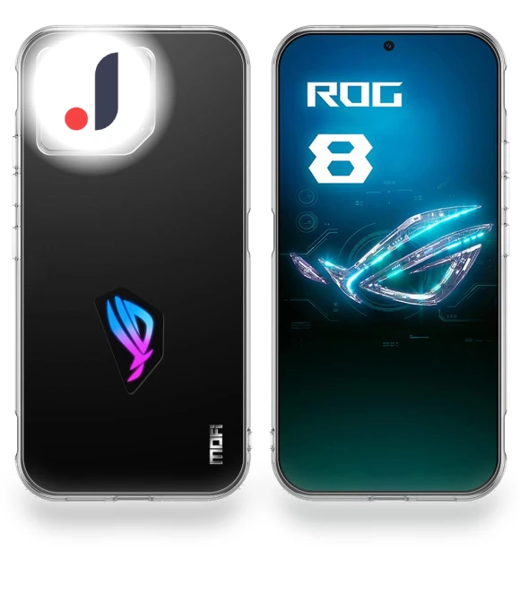 Phone Cover for Asus ROG Phone 8 5G — Basic Cases, MOFI