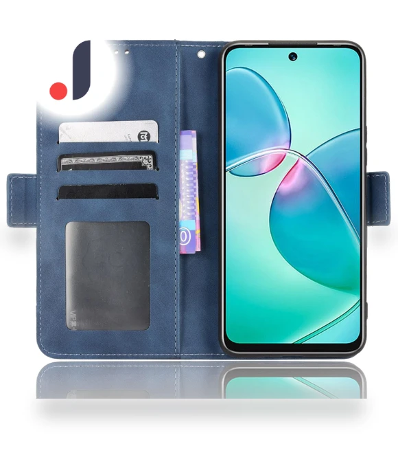 Phone Cover with Multiple Card Slots — Flip Cases, Smartwatch 2025