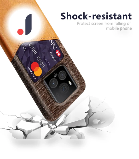 Protective Case with Card Slot — Basic Cases, Smartwatch 2025