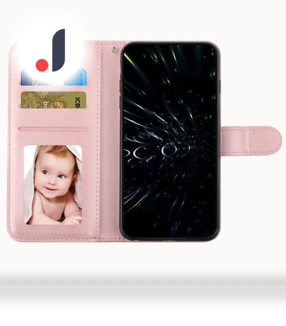 PU Leather Calf Texture Mobile Phone Cover — Smartwatch Protectors, Smartwatch 2025