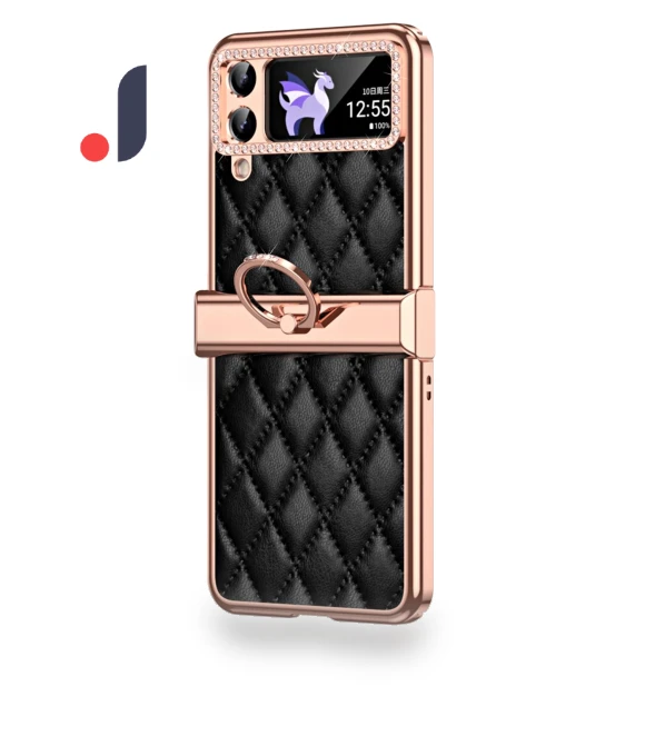 Ring Kickstand Coated PC Phone Case — Bumpers, Smartwatch 2025
