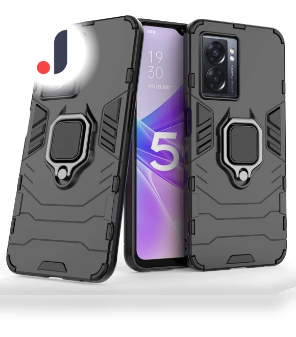 Ring Kickstand Rugged Phone Cover — Basic Cases, Smartwatch 2025