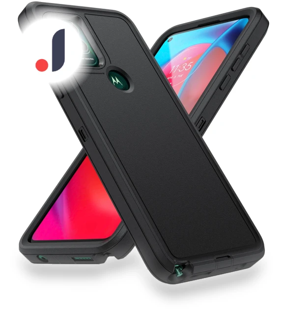 Shockproof Hybrid Phone Cover — Basic Cases, Smartwatch 2025