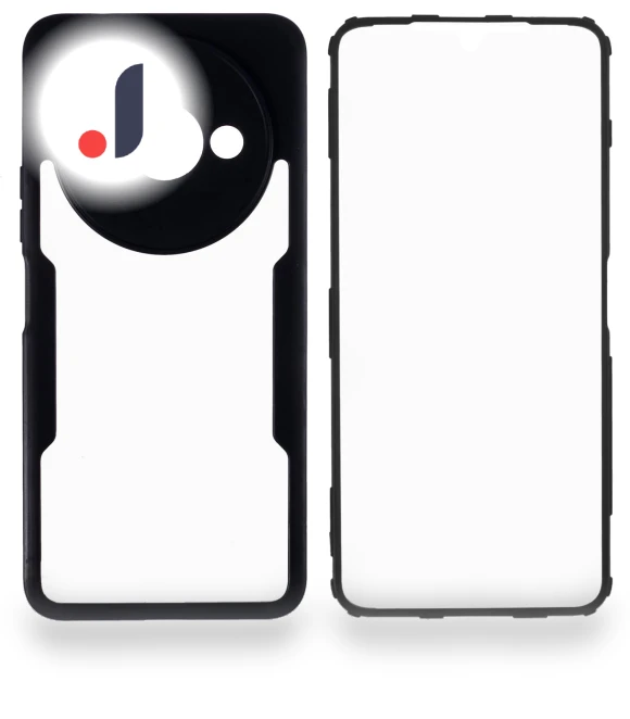 Shockproof Phone Case with Built-In Screen Protector — Screen Protectors, Smartwatch 2025