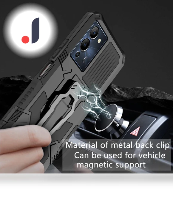 Shockproof Protective Case with Kickstand — Smartwatch Protectors, Smartwatch 2025