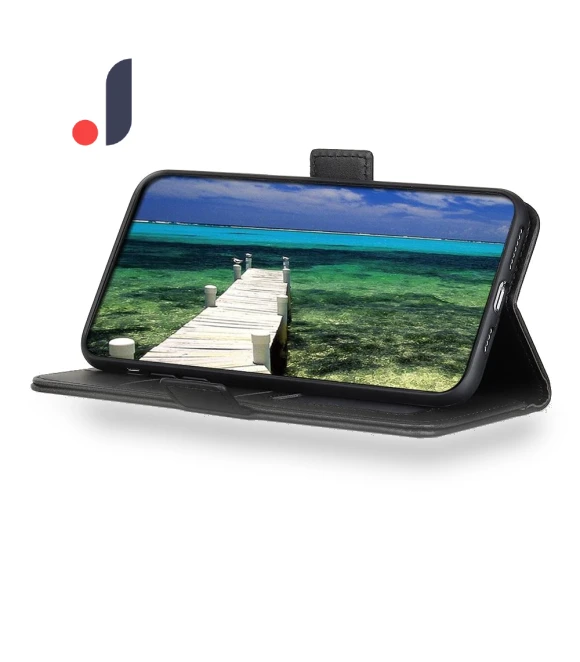 Shockproof PU Leather Phone Case — Basic Cases, Smartwatch 2025
