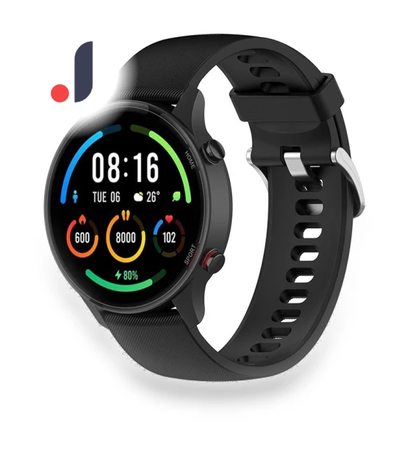 Silicone Wrist Band — Fitness Bands, Smartwatch 2025