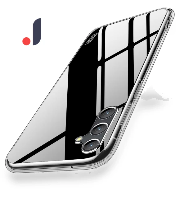 Soft TPU Phone Case Protective Transparent Phone Cover — Screen Protectors, Smartwatch 2025