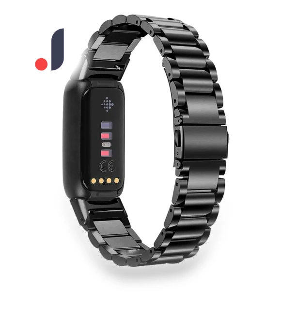 Stainless Steel Smart Watch Band — Bands, Smartwatch 2025