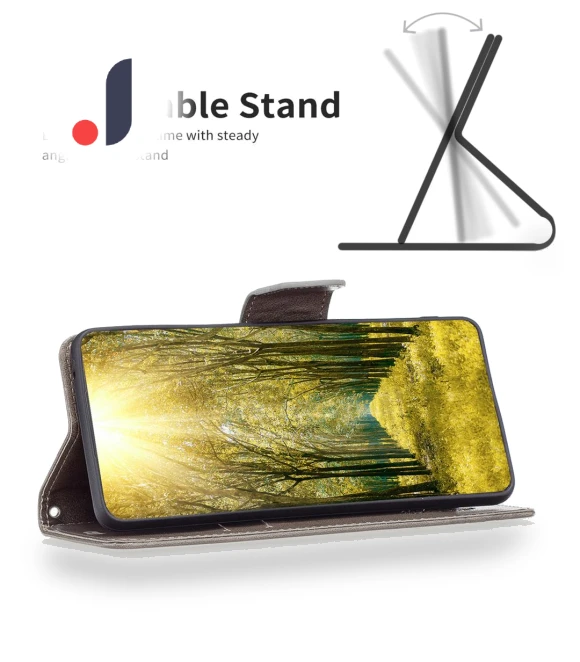 Stand Wallet Phone Case — Flip Cases, Smartwatch 2025