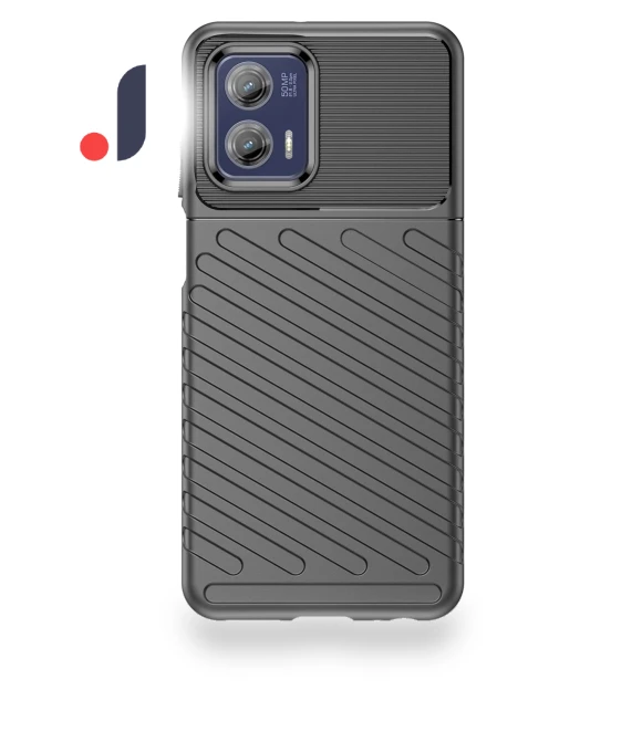 Thunder Series Shockproof TPU Phone Case — Smartwatch Protectors, Smartwatch 2025