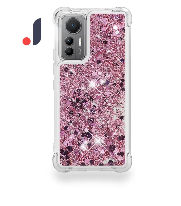 TPU Case Glitter Quicksand Shockproof Phone Back Cover — Bumpers, Smartwatch 2025
