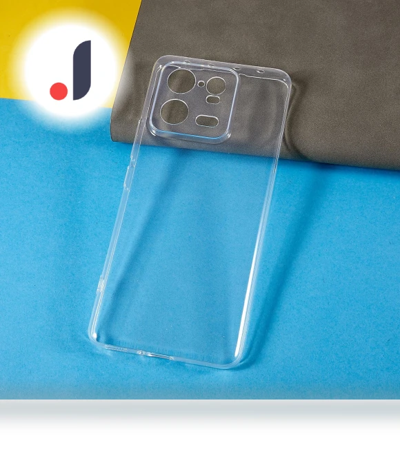 Transparent Clear Protective Phone Cover — Screen Protectors, Smartwatch 2025