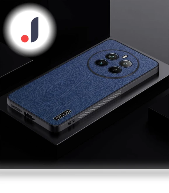 Wood Texture Leather Phone Case — Screen Protectors, Smartwatch 2025