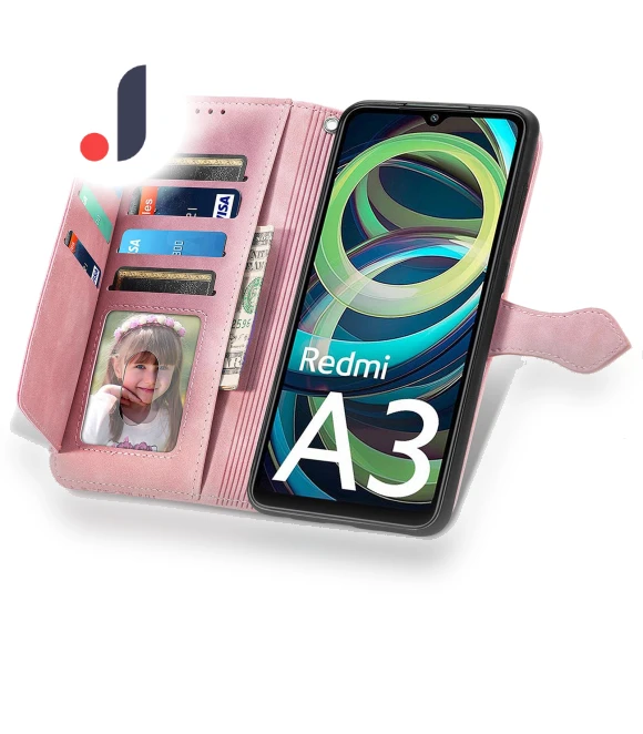 Zipper Wallet Case with Strap — Basic Cases, Smartwatch 2025