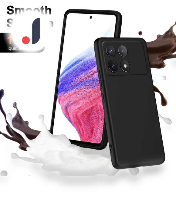 2.2mm TPU Phone Cover with Fiber Lining — Phone Accessories, Smartwatch 2025