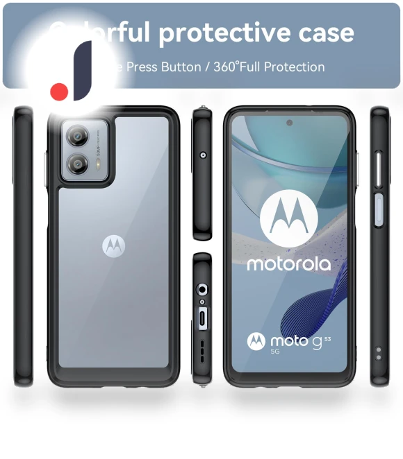 Anti-scratch TPU+Acrylic Phone Case — Screen Protectors, Smartwatch 2025