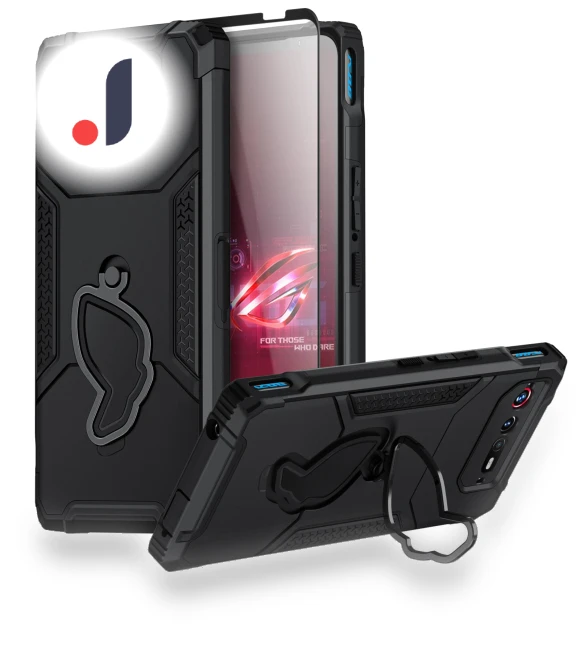 Anti-Slip Kickstand Phone Cover — Phone Accessories, Smartwatch 2025